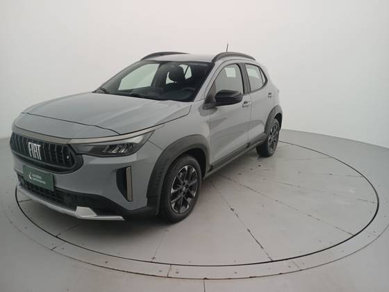 FIAT PULSE 1.0 TURBO 200 HYBRID AUDACE CVT FIAT PULSE 1.0 TURBO 200 HYBRID AUDACE CVT